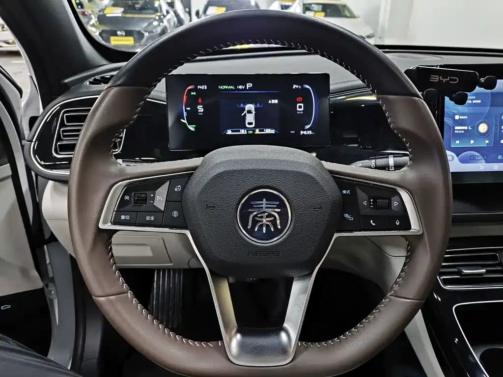 BYD Qin PLUS — миниатюра 5