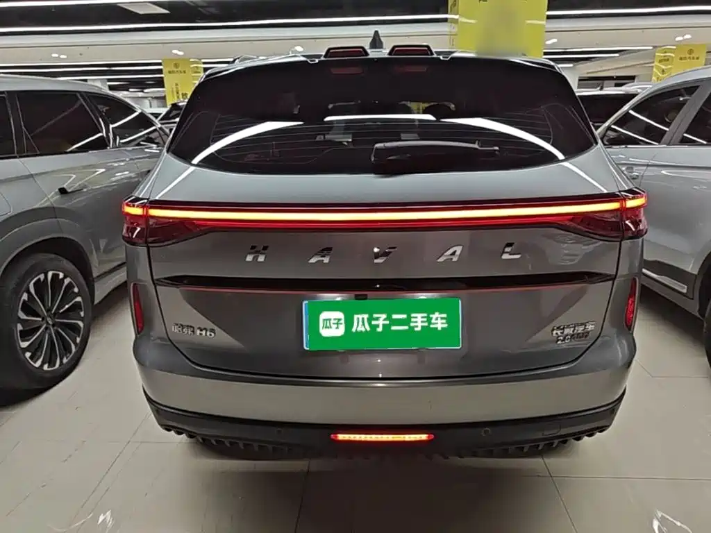 Haval H6 — миниатюра 6