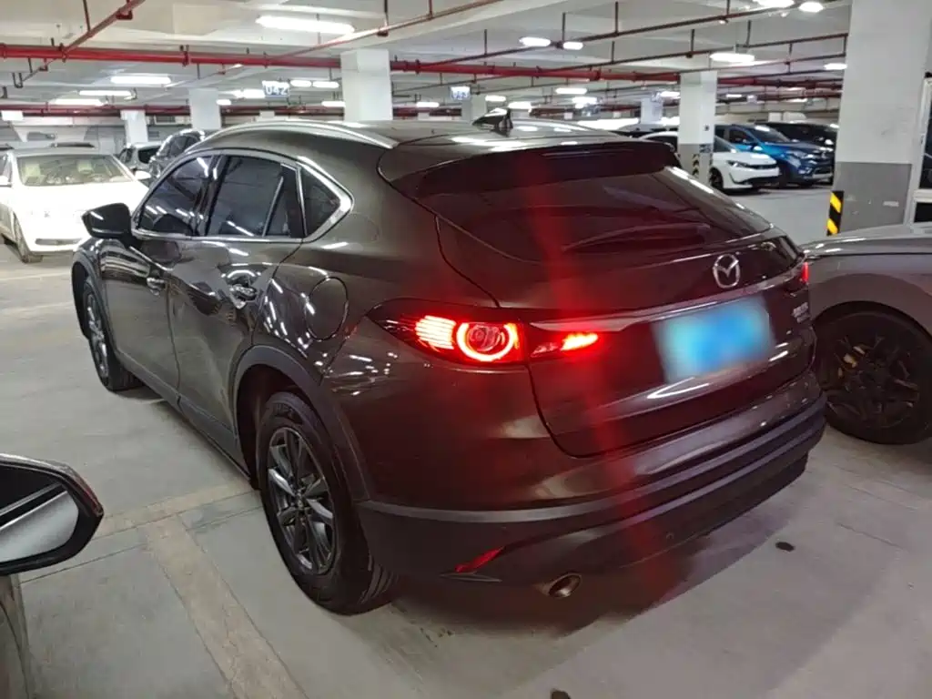Mazda CX-4 — миниатюра 5