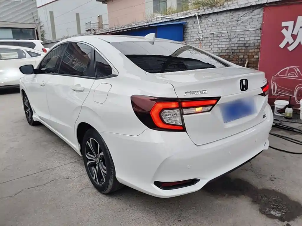 Honda Crider — миниатюра 5
