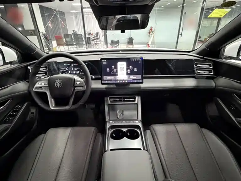 BYD Qin L — миниатюра 11