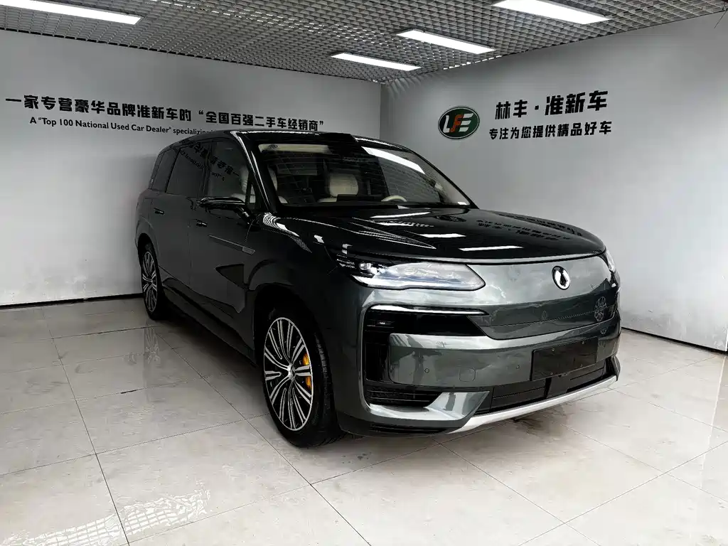 Denza Denza N9 — миниатюра 4