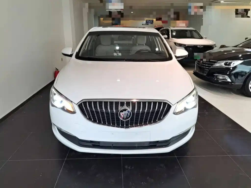 Buick Excelle — миниатюра 3