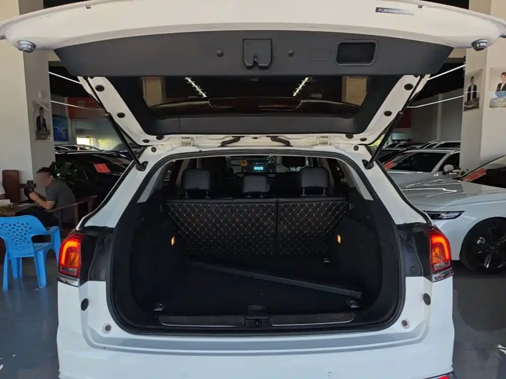 Zotye X7 — миниатюра 19