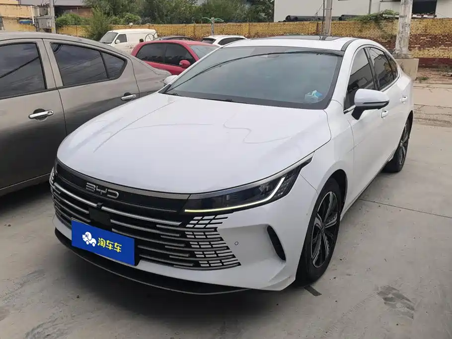 BYD Destroyer 05 — миниатюра 2