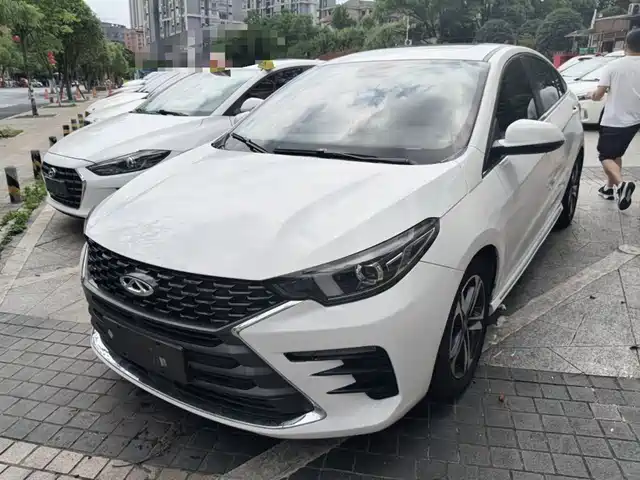 2021 Chery Arrizo 5 Plus