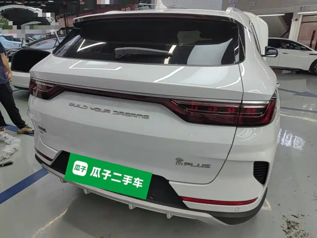BYD PLUS New Energy — миниатюра 7