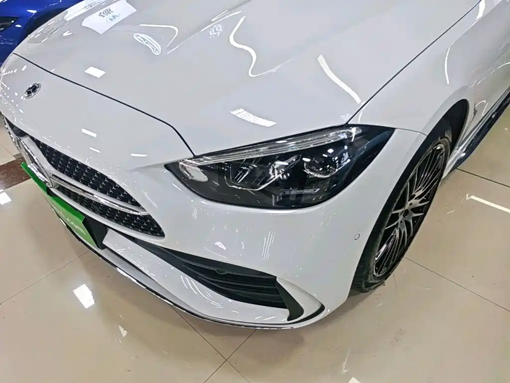 Mercedes-Benz C-Class — миниатюра 24