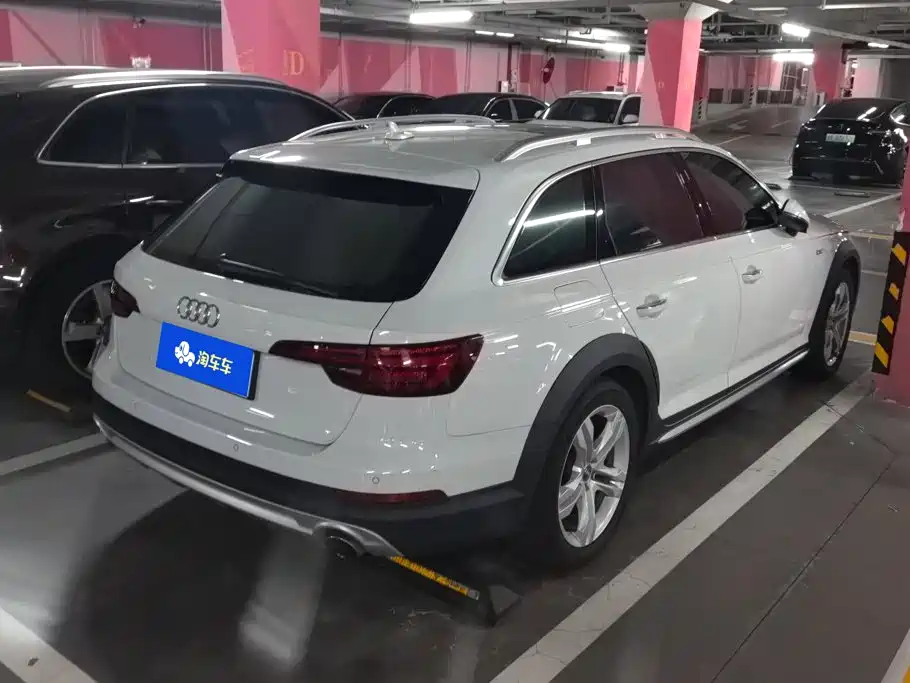 Audi A4 (Import) — миниатюра 3