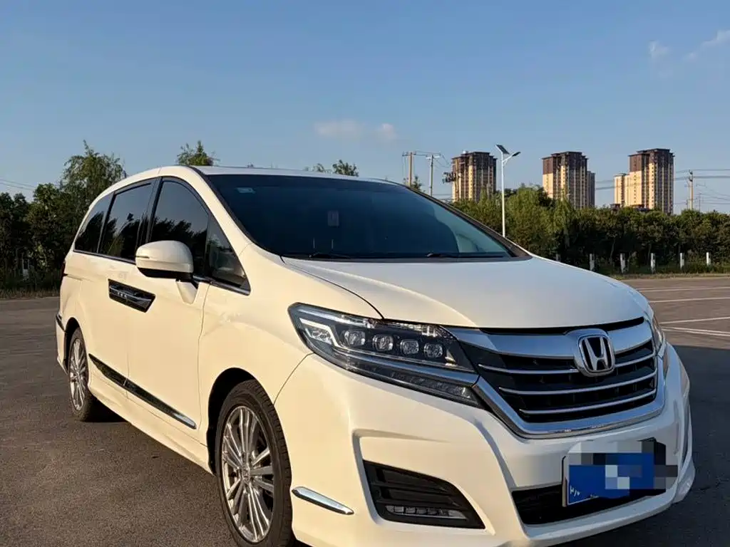 Honda Elysion — миниатюра 3