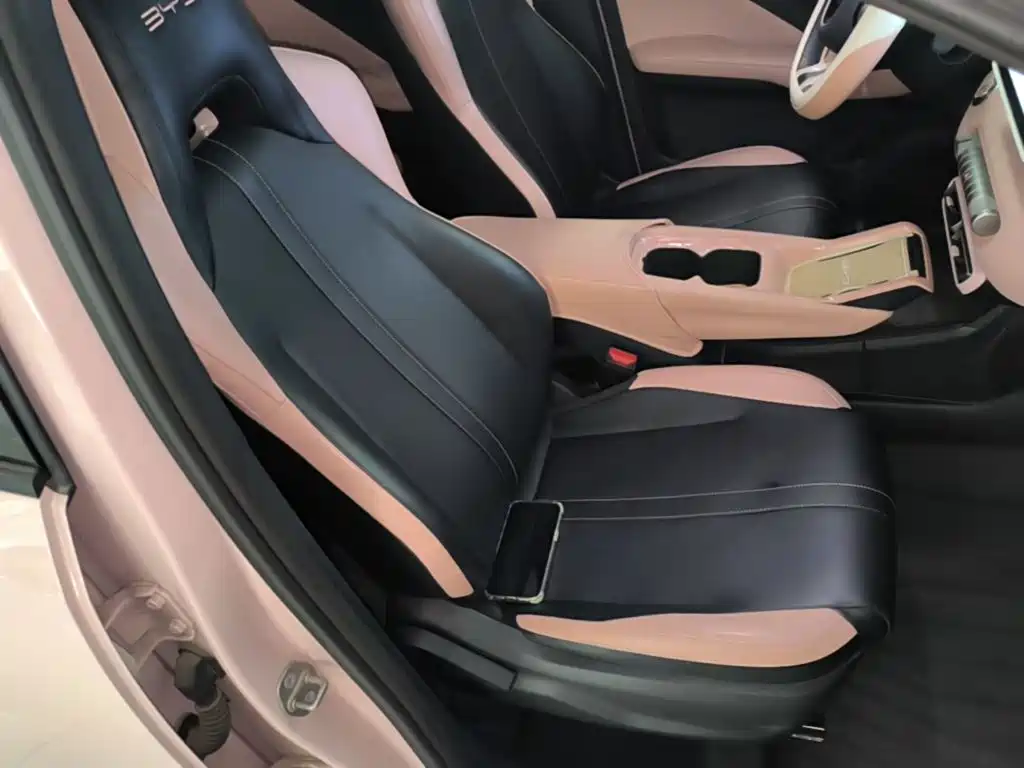 BYD Seagull — миниатюра 25