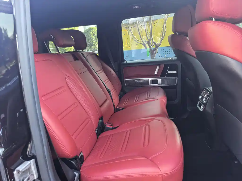 Mercedes-Benz G-Class — миниатюра 16