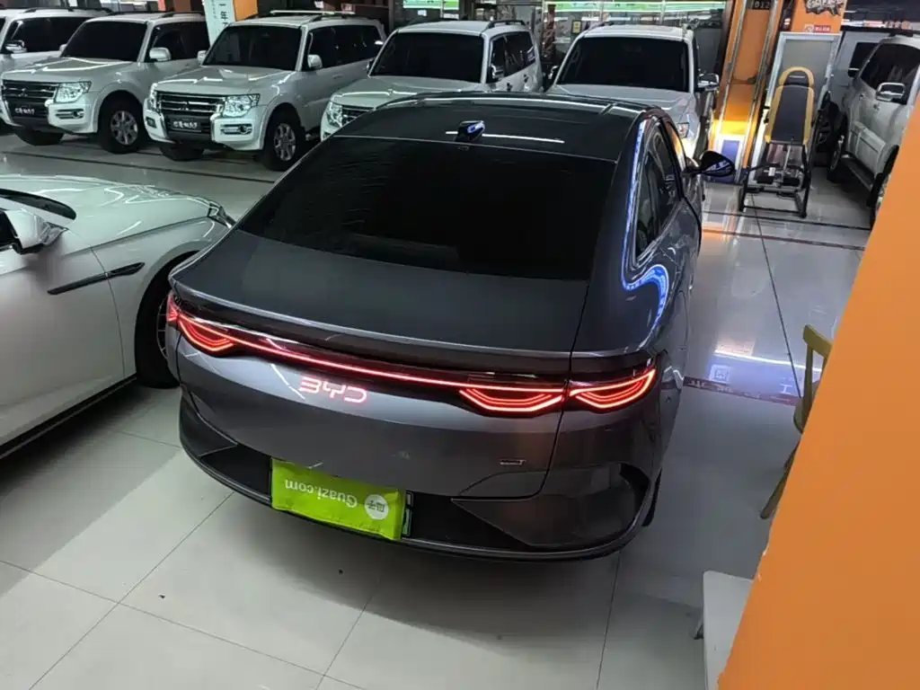 BYD Qin L — миниатюра 7