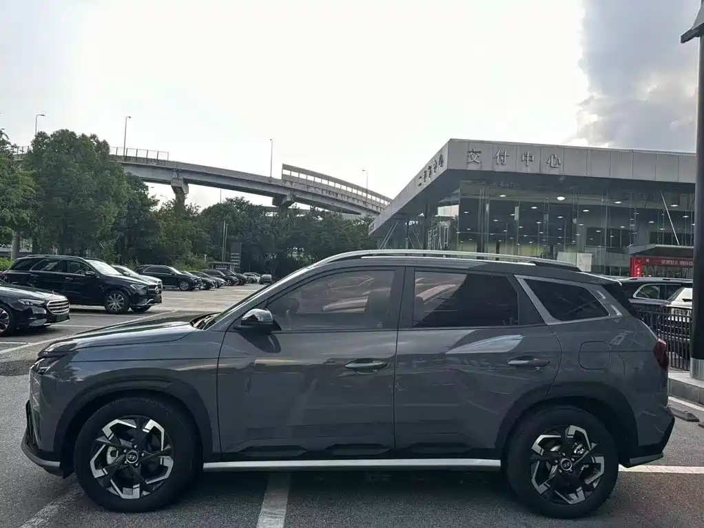 Hyundai ix35 — миниатюра 6