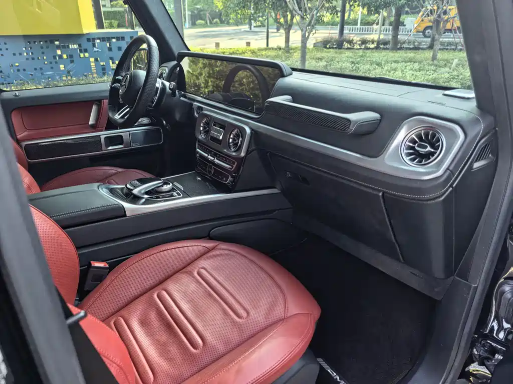 Mercedes-Benz G-Class — миниатюра 13
