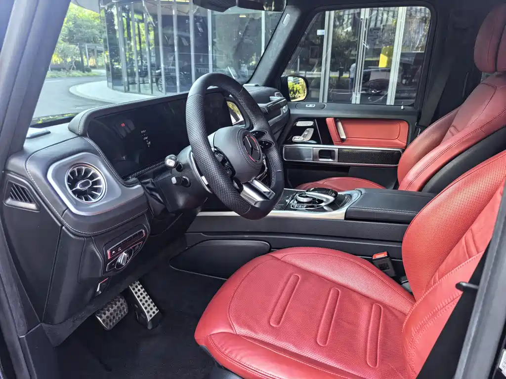 Mercedes-Benz G-Class — миниатюра 6