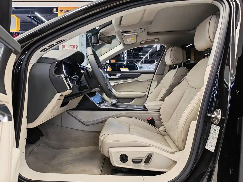 Audi A6L — миниатюра 4