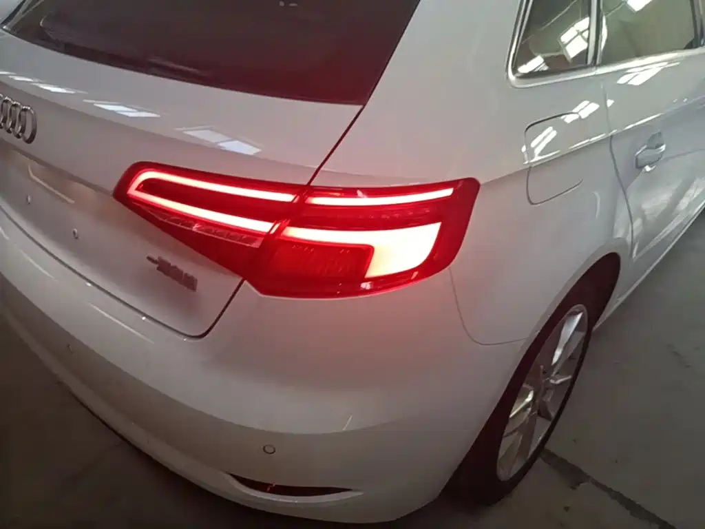 Audi A3 — миниатюра 8
