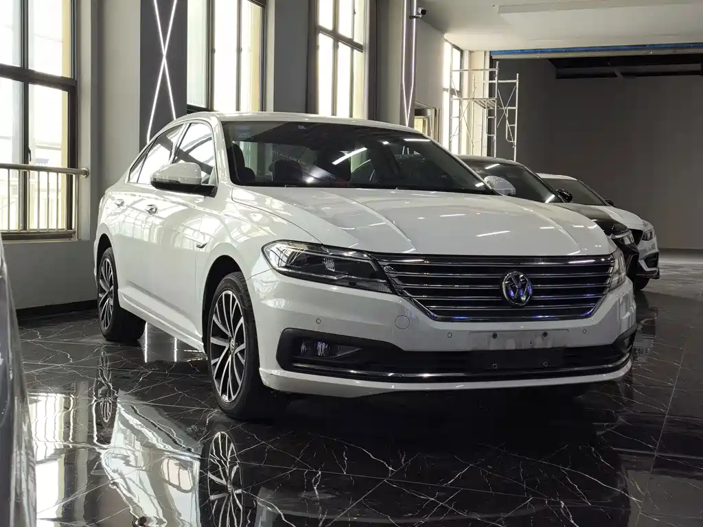 Volkswagen Lavida — миниатюра 3