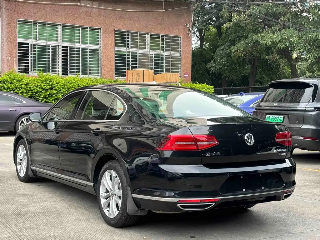 Volkswagen Magotan 2018 330TSI DSG Luxury