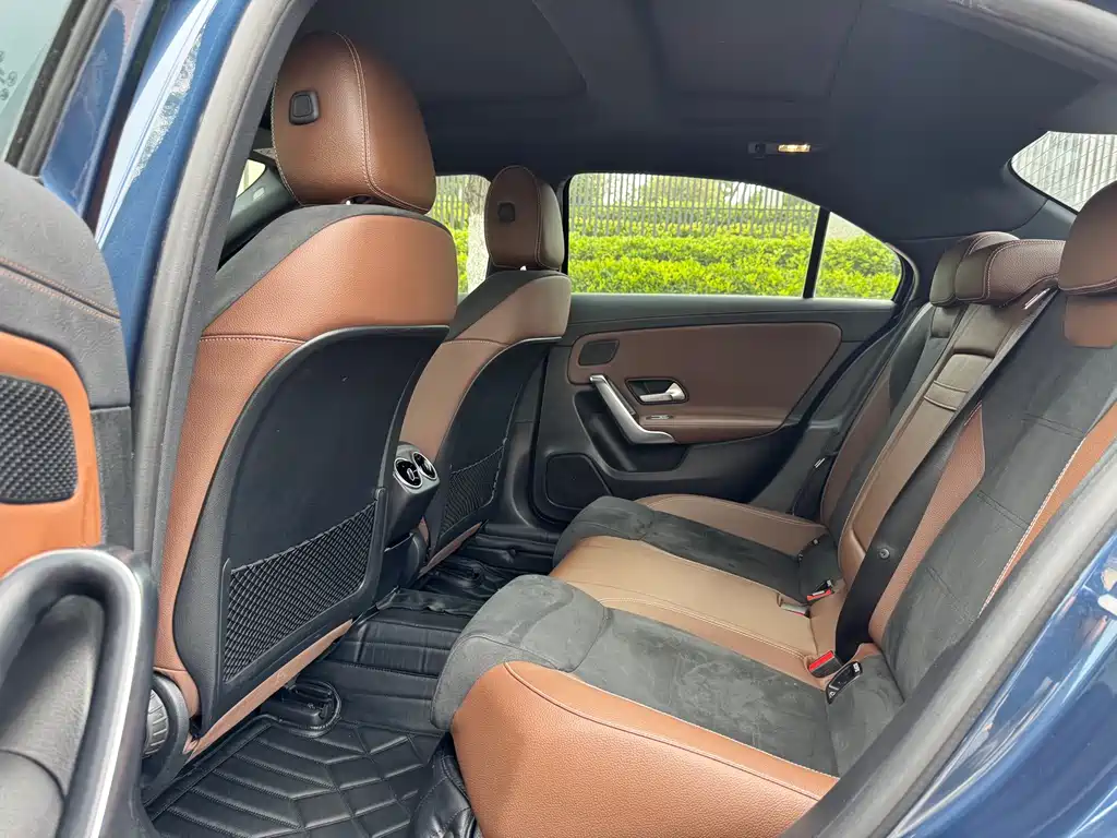 Mercedes-Benz A-Class A 2020 A 180 L Sport