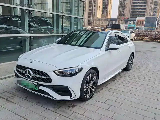 MERCEDES-BENZ C CLASS NEW ENERGY 2024