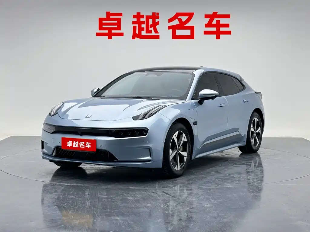 Zeekr 001