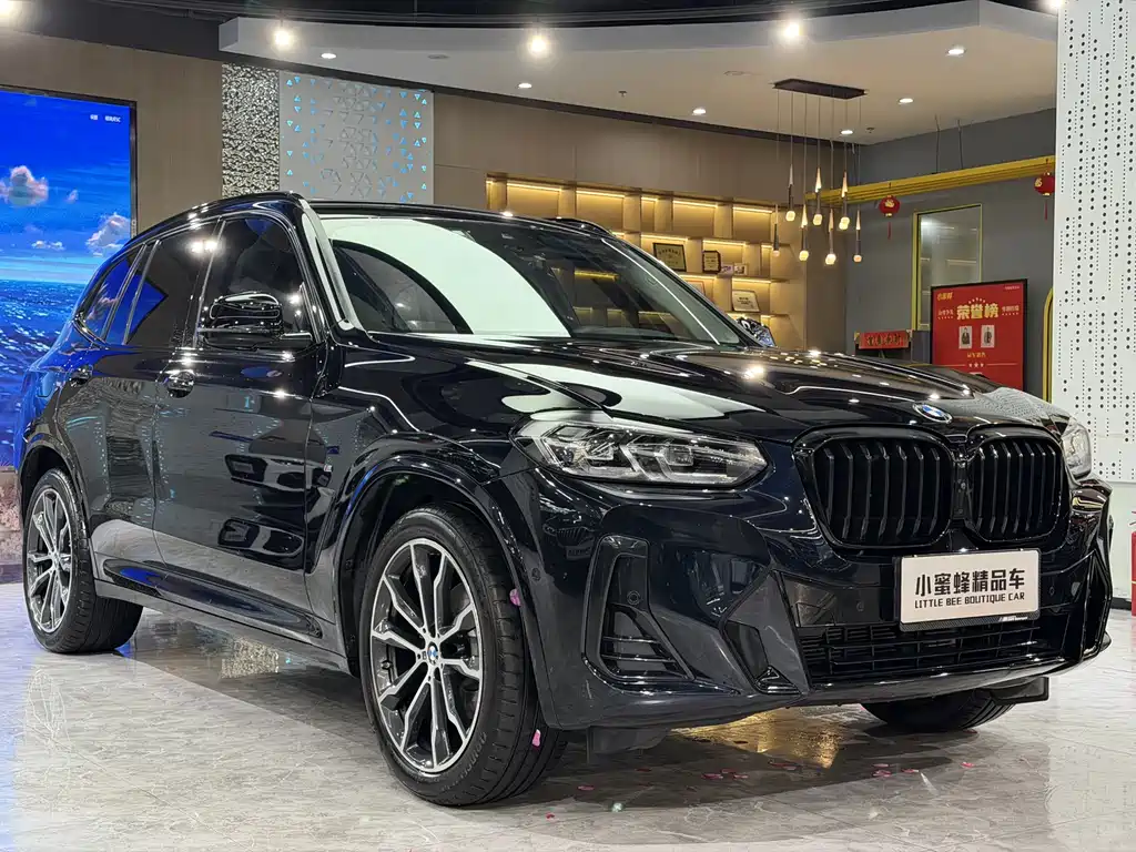 BMW X3 2023 xDrive30i Lead M