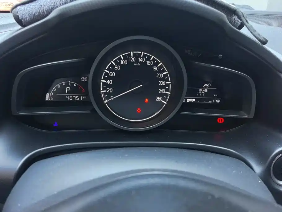 Mazda 3 Axela — миниатюра 14