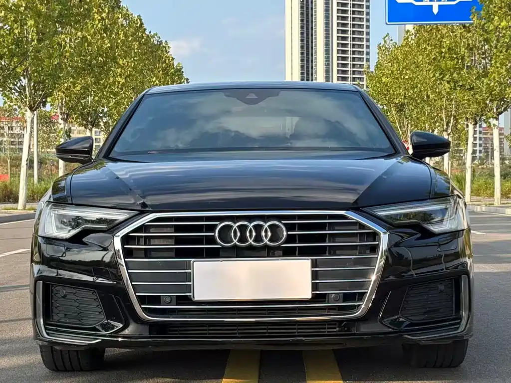Audi A6L — миниатюра 2