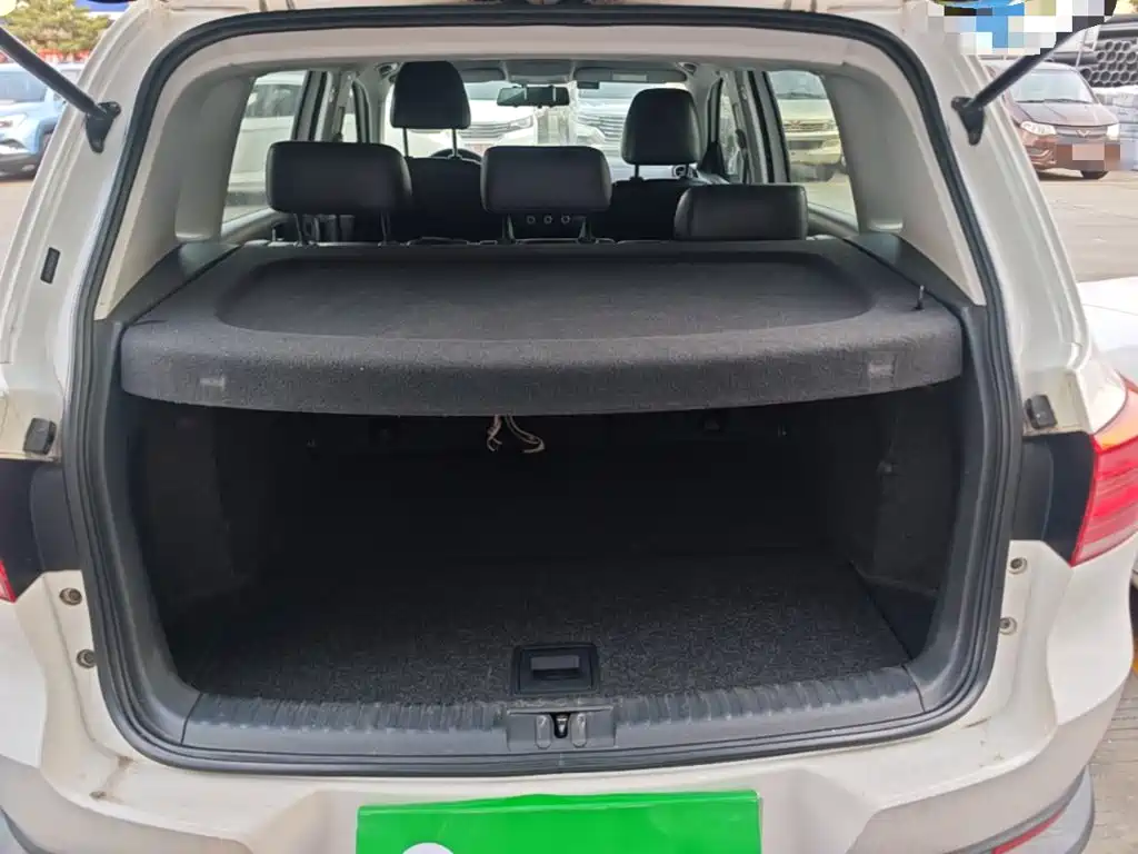 Volkswagen Tiguan — миниатюра 19