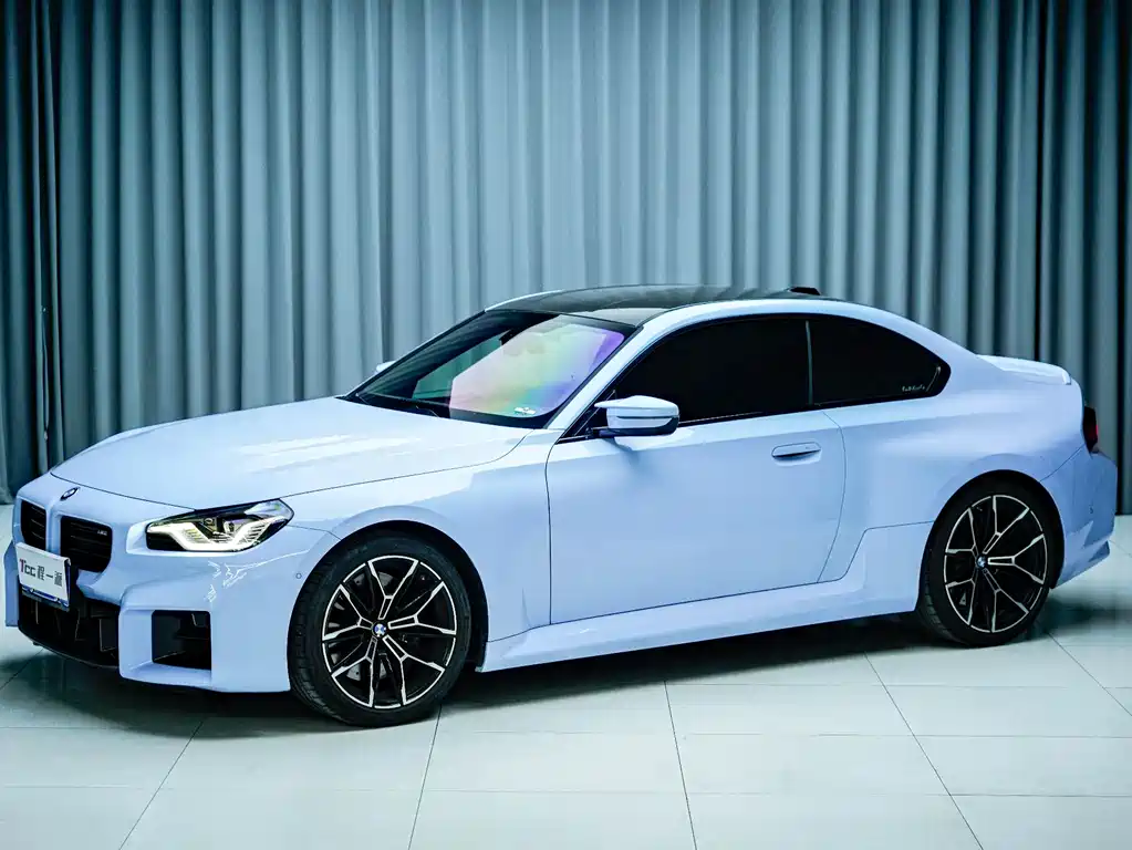 BMW M2 2024