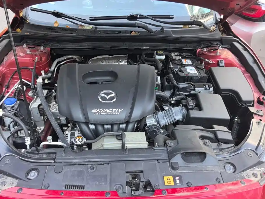 Mazda 3 Axela — миниатюра 10
