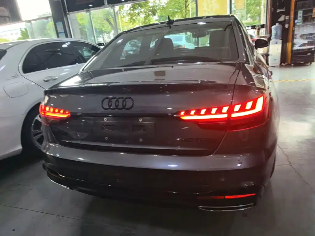 Audi A4L — миниатюра 6