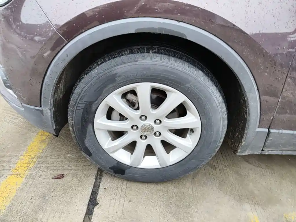 Buick Envision Plus — миниатюра 23