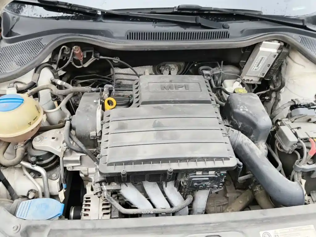 Volkswagen Polo — миниатюра 20