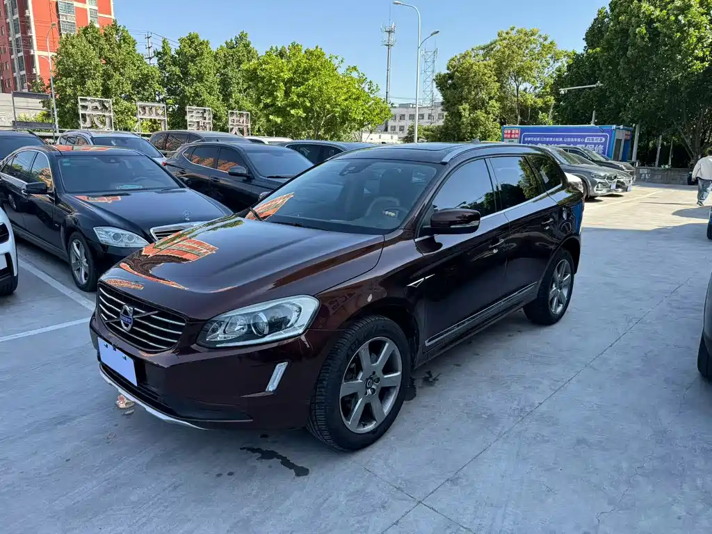 Volvo XC60 (Import) 2014