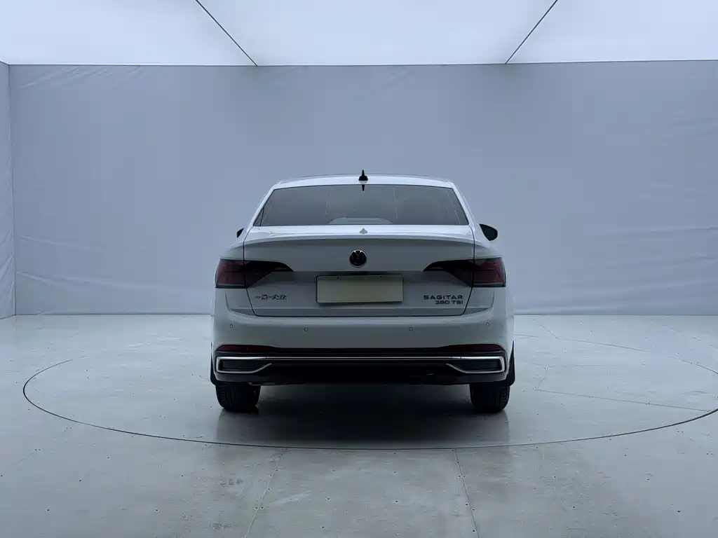 Volkswagen Sagitar — миниатюра 5
