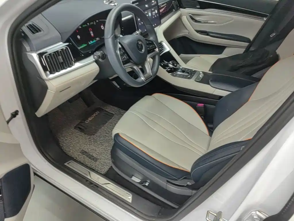 BYD PLUS New Energy — миниатюра 16