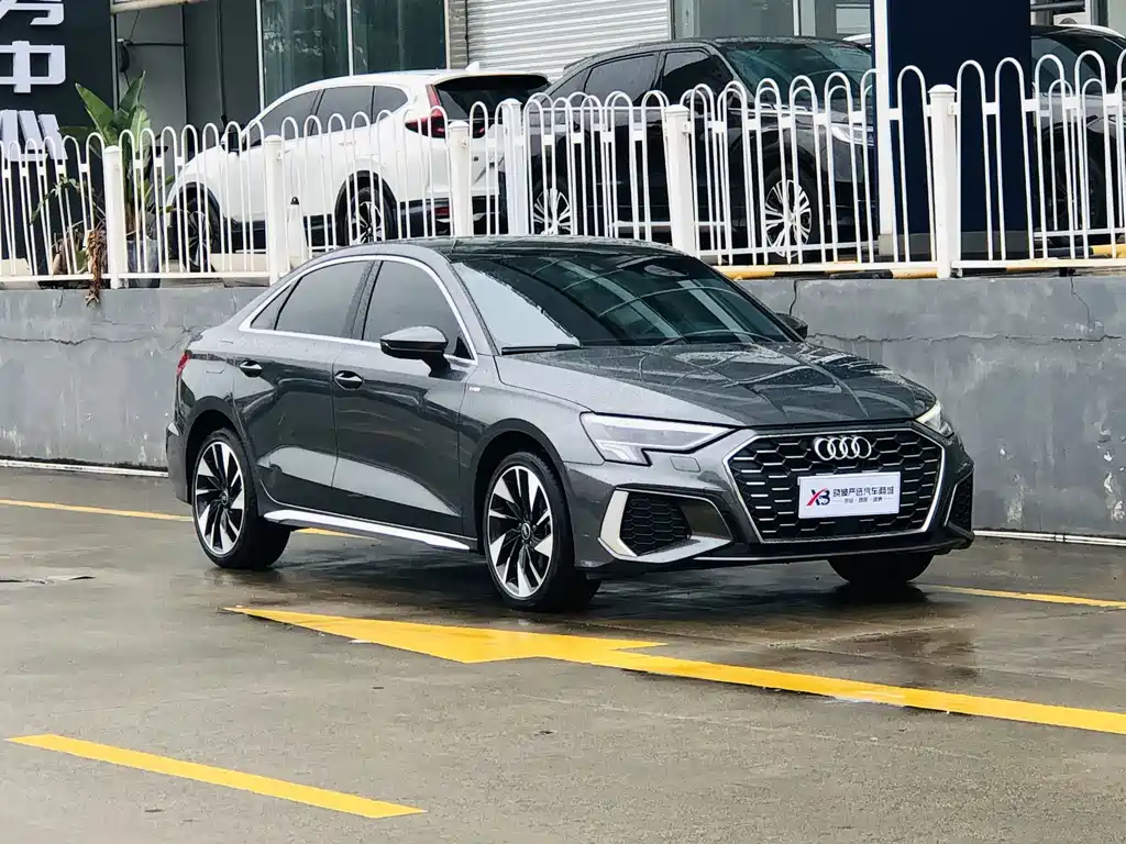 Audi A3 — миниатюра 3