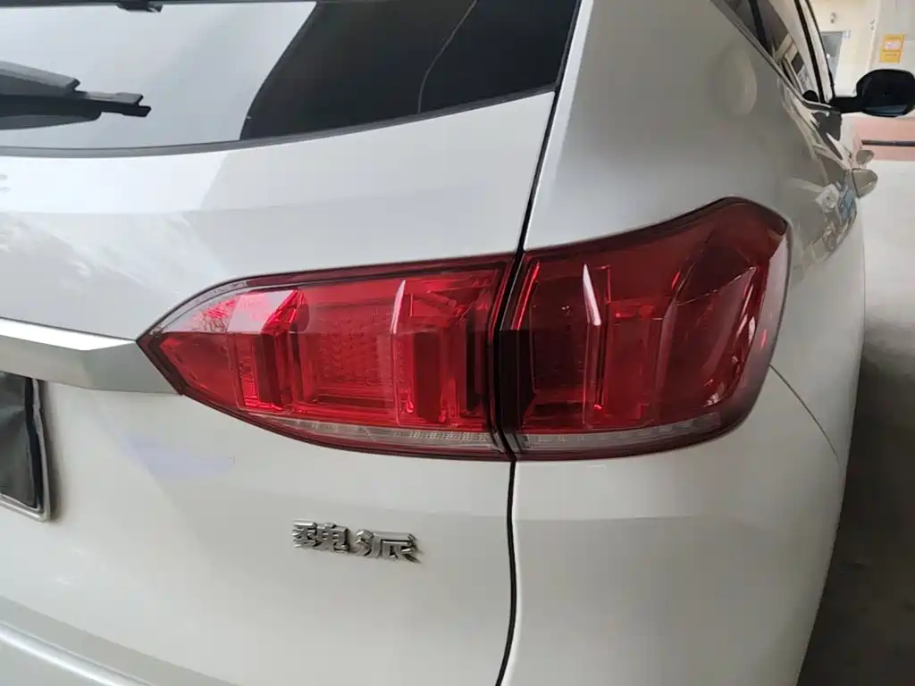 Wey Wey VV6 — миниатюра 8