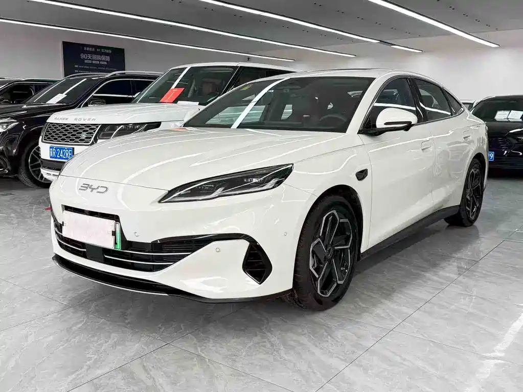 Byd 海豹06 2025