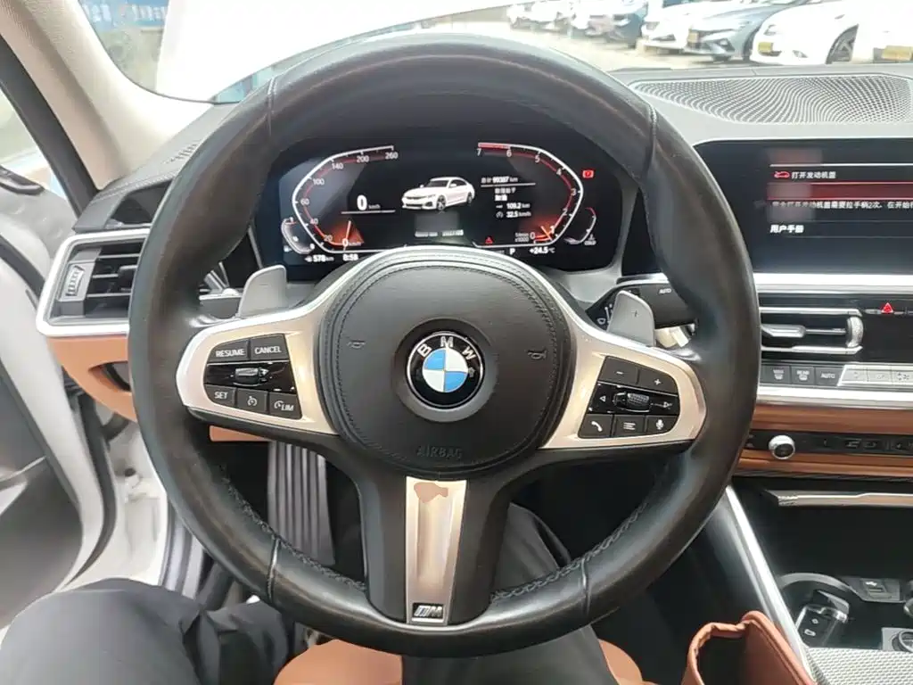 BMW 3 Series — миниатюра 11