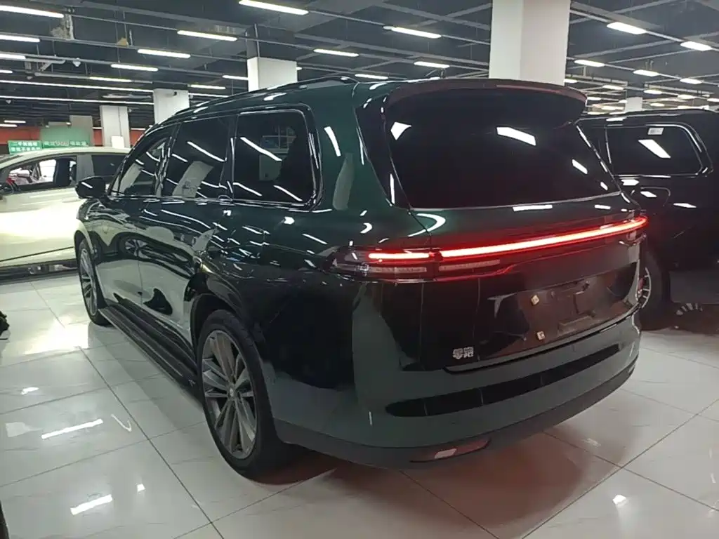 Leapmotor Leapmotor C16 — миниатюра 5