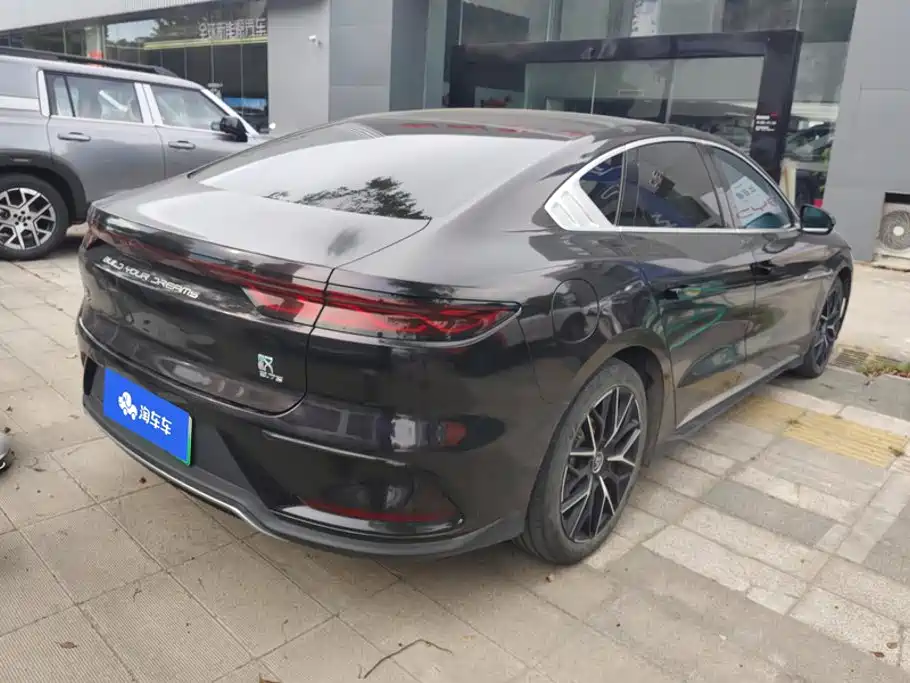 BYD Han — миниатюра 3