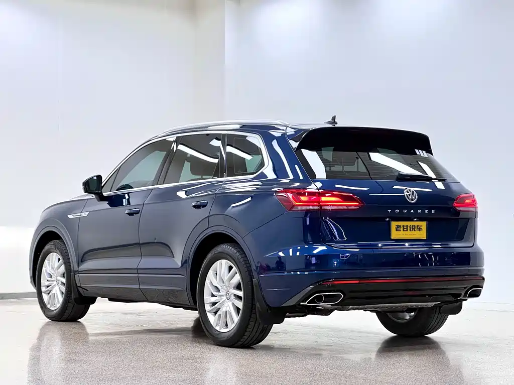 Volkswagen Touareg 2020 2.0TSI VI