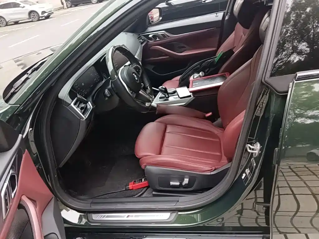 BMW 4 Series — миниатюра 15