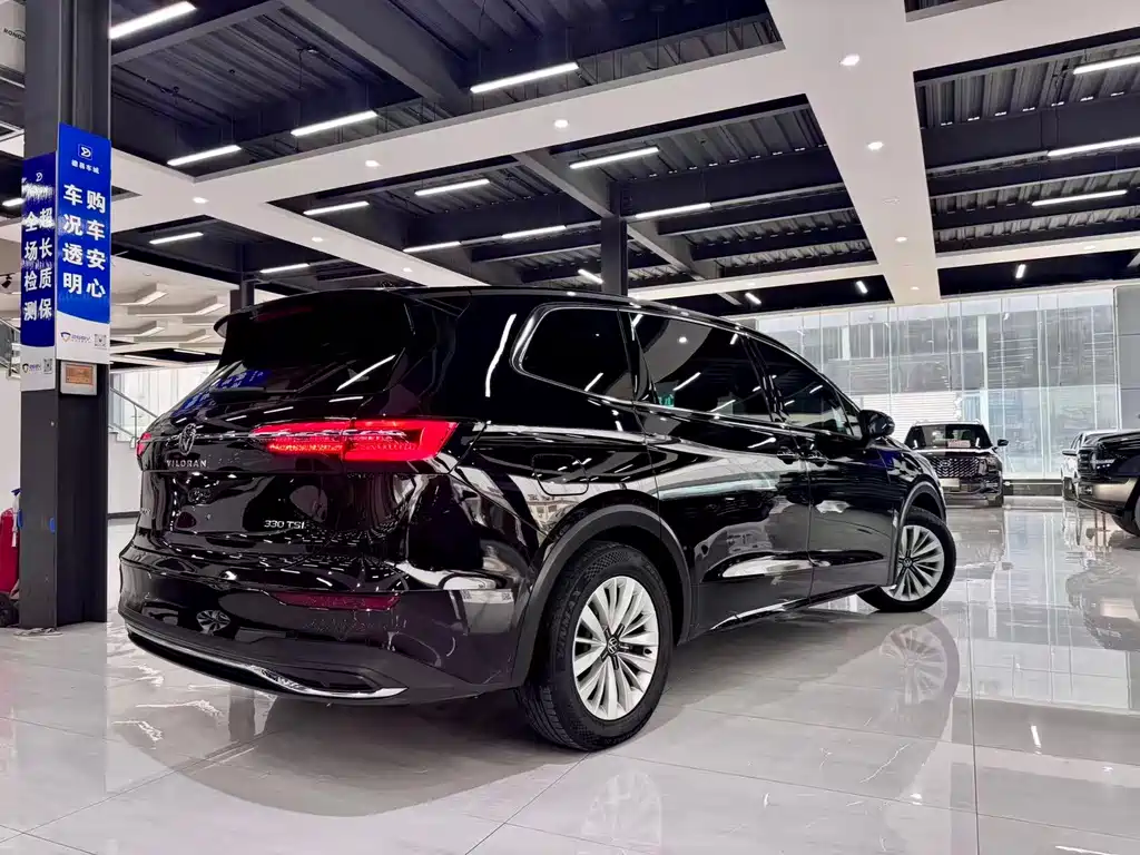 Volkswagen Viloran — миниатюра 9