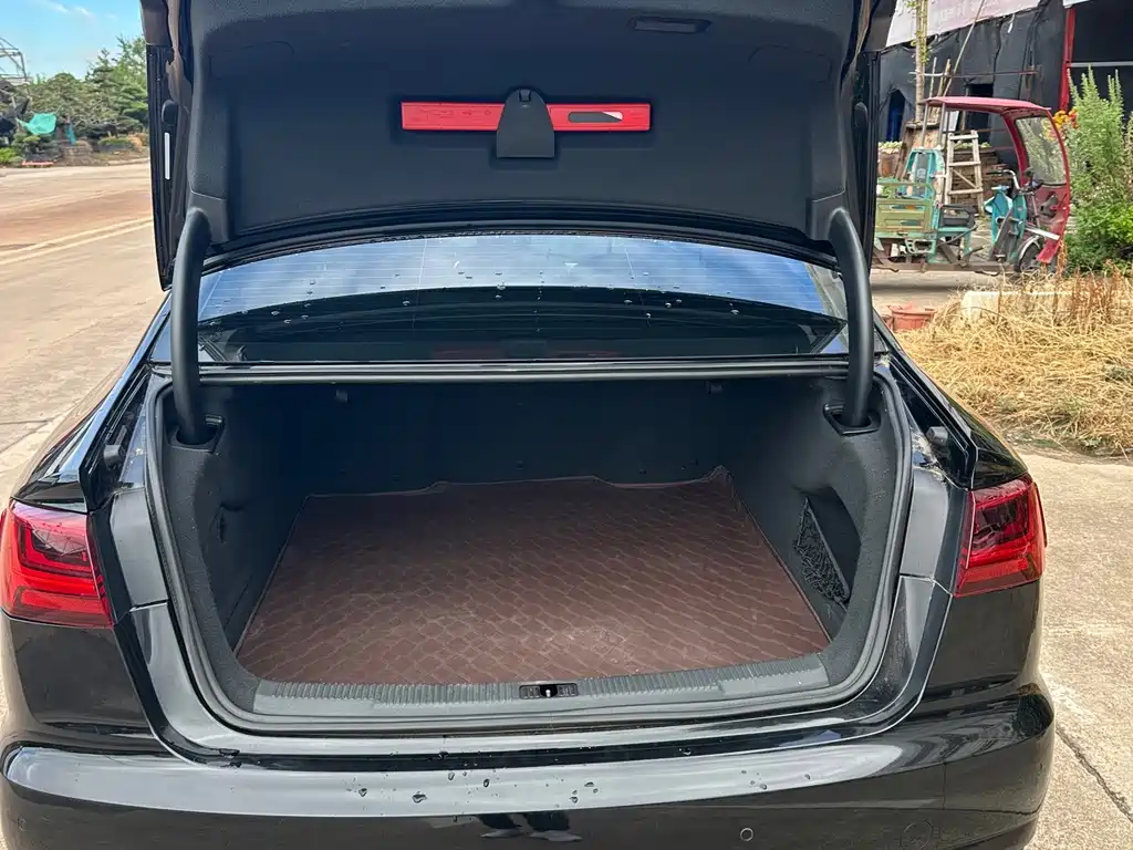 Audi A6L — миниатюра 12