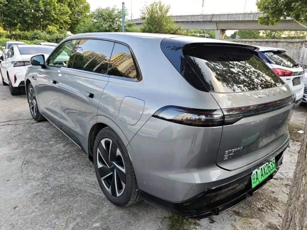 Exeed Xingjiyuan ET — миниатюра 7